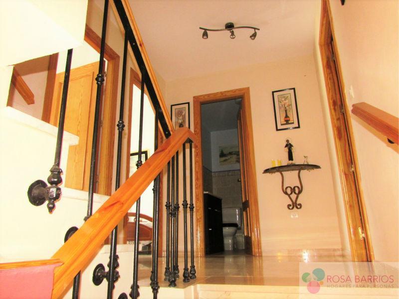 For sale of house in San Pedro de Alcántara