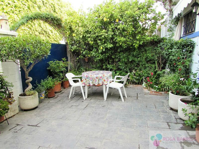 For sale of house in San Pedro de Alcántara