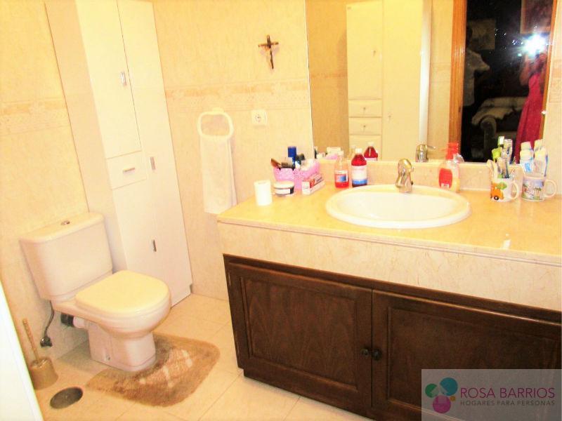 For sale of house in San Pedro de Alcántara