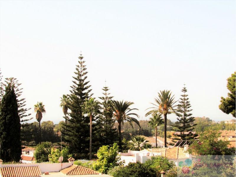 For sale of house in San Pedro de Alcántara