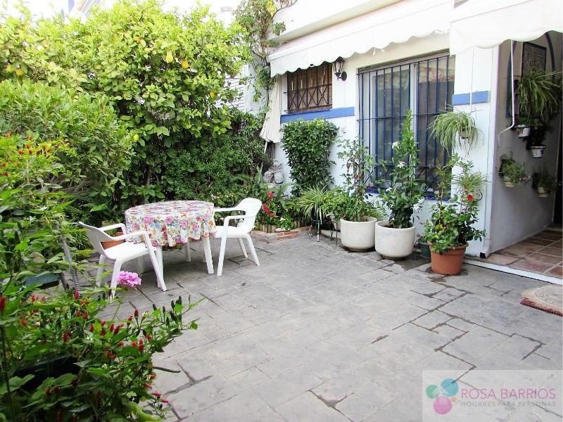 For sale of house in San Pedro de Alcántara