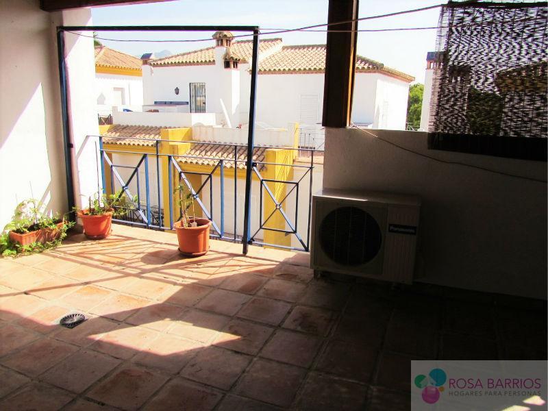 For sale of house in San Pedro de Alcántara