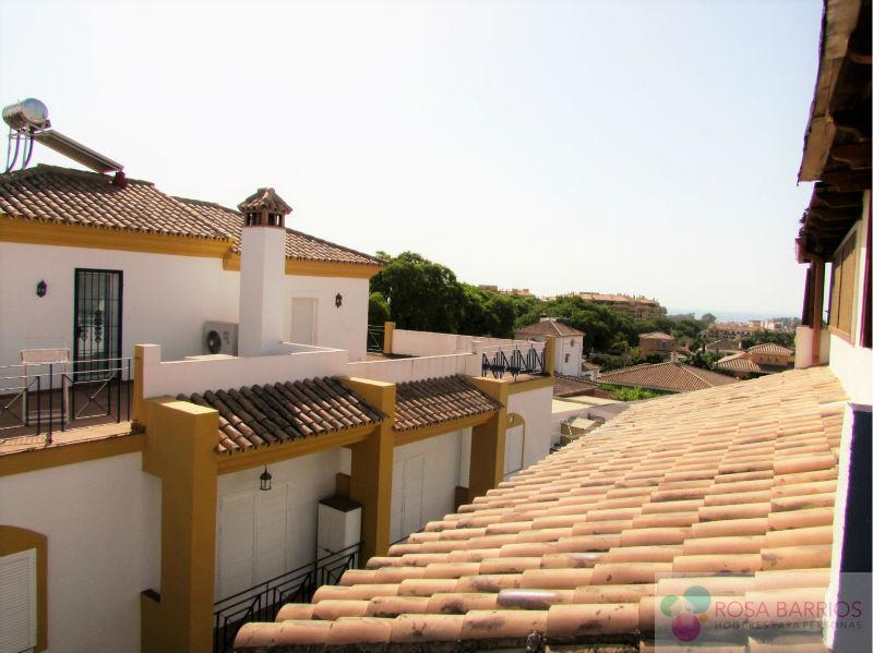 For sale of house in San Pedro de Alcántara