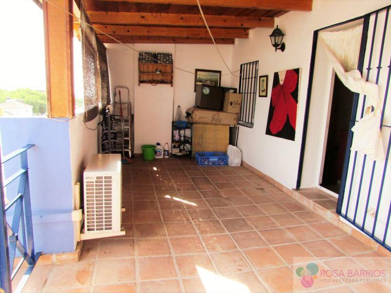 For sale of house in San Pedro de Alcántara