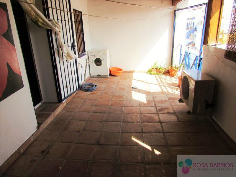 For sale of house in San Pedro de Alcántara