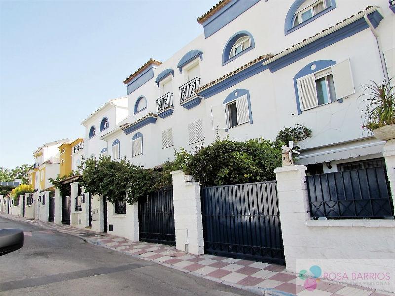 For sale of house in San Pedro de Alcántara