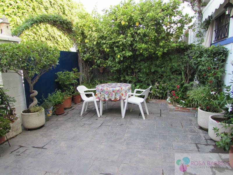 For sale of house in San Pedro de Alcántara