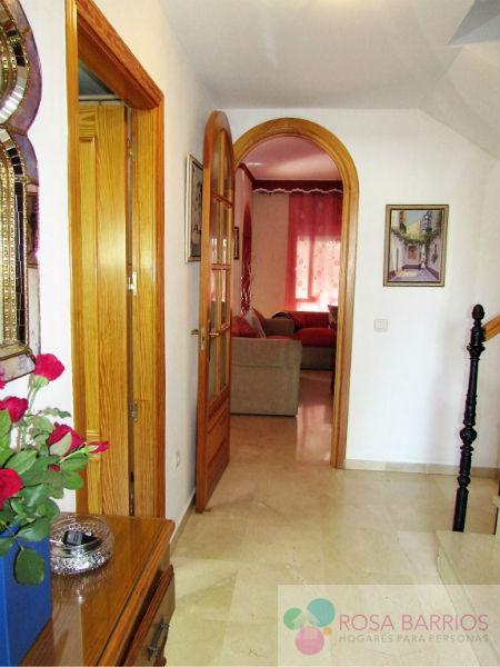 For sale of house in San Pedro de Alcántara