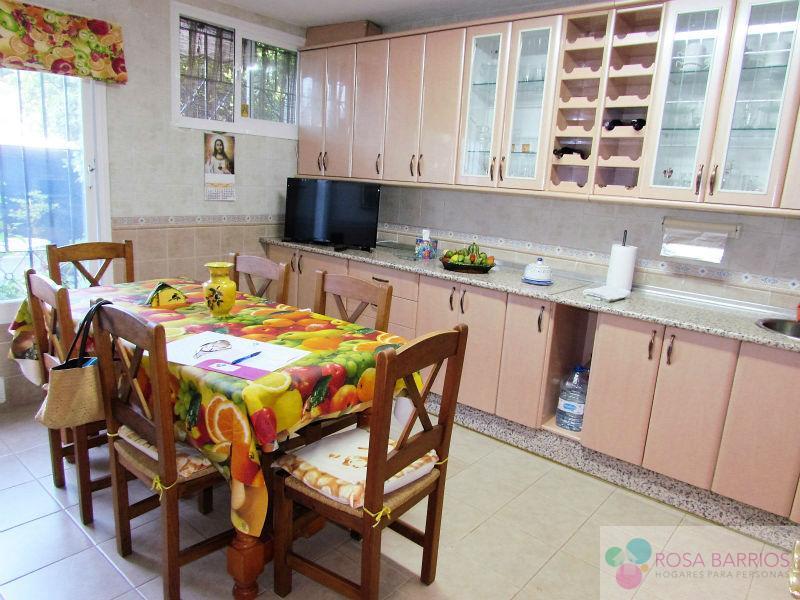 For sale of house in San Pedro de Alcántara