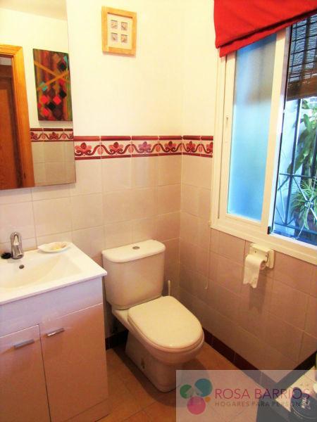 For sale of house in San Pedro de Alcántara
