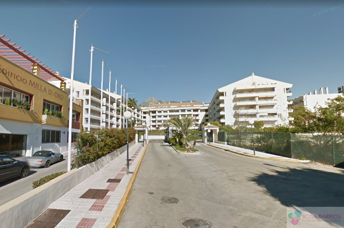 For sale of garage in Marbella