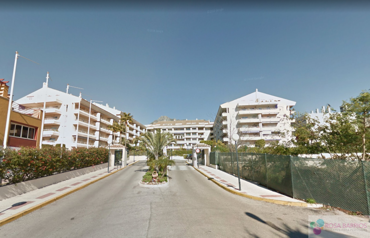 For sale of garage in Marbella