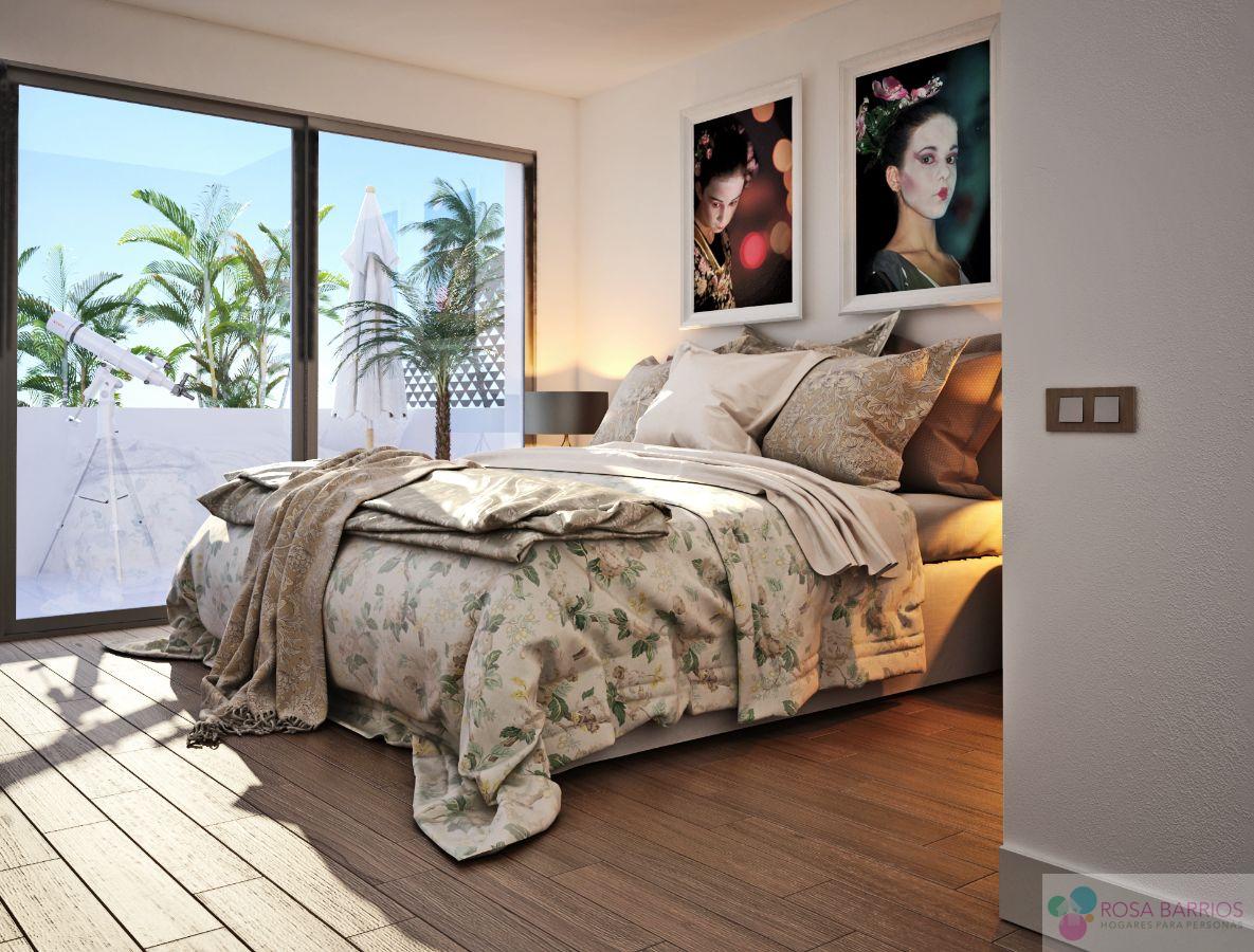 For sale of new build in Estepona