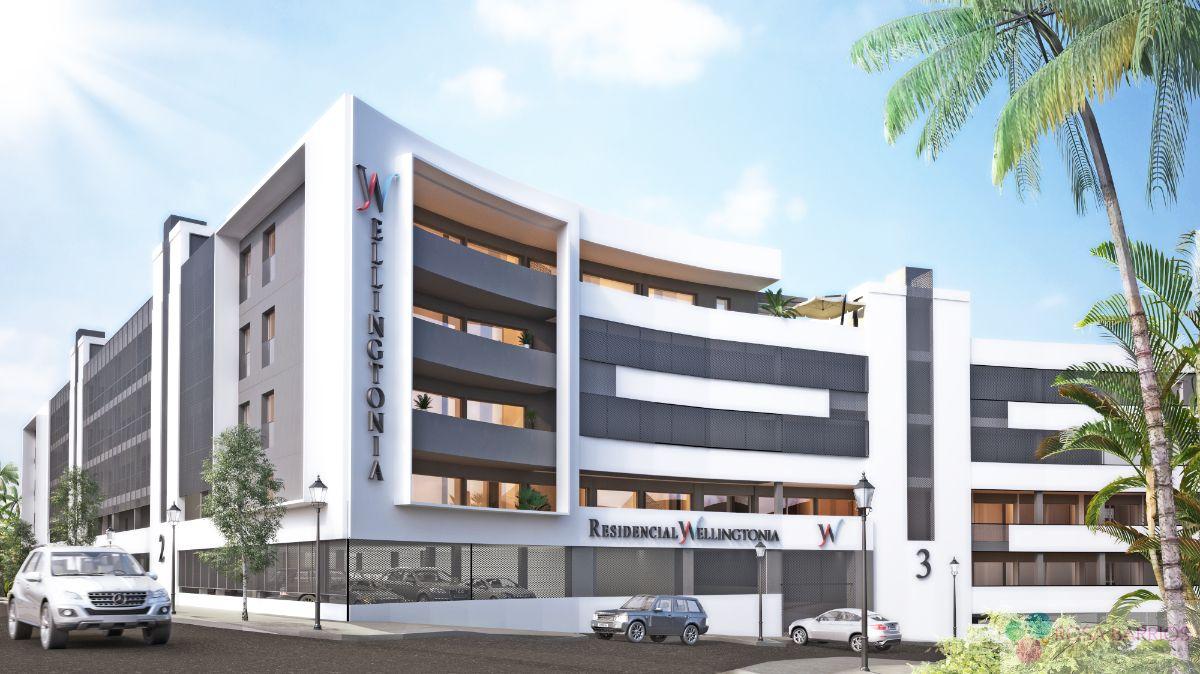 For sale of new build in Estepona