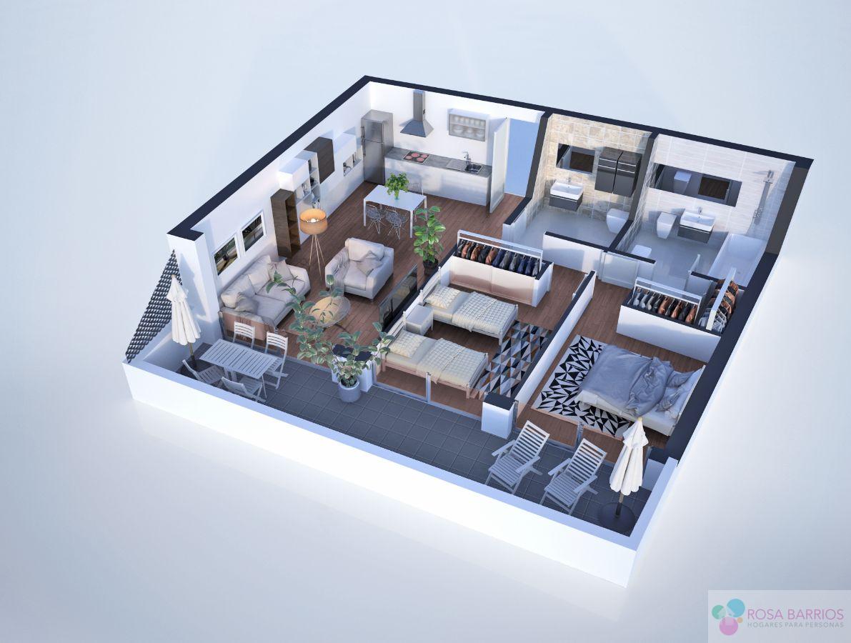 For sale of new build in Estepona