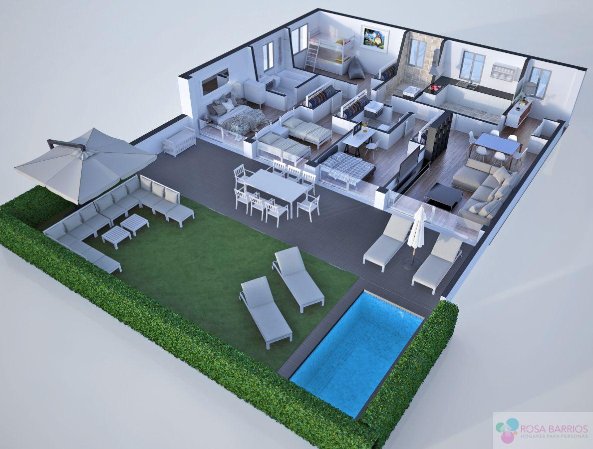 For sale of new build in Estepona