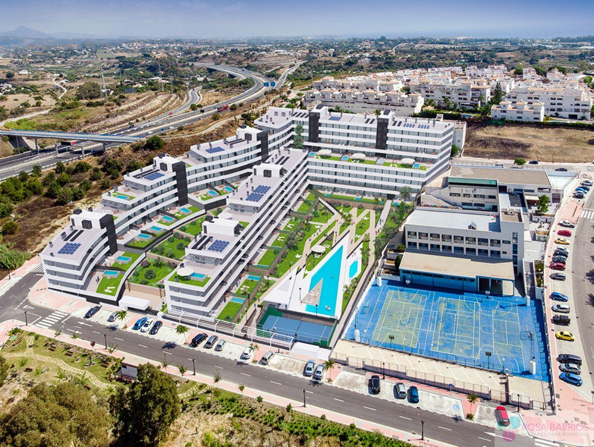 For sale of new build in Estepona