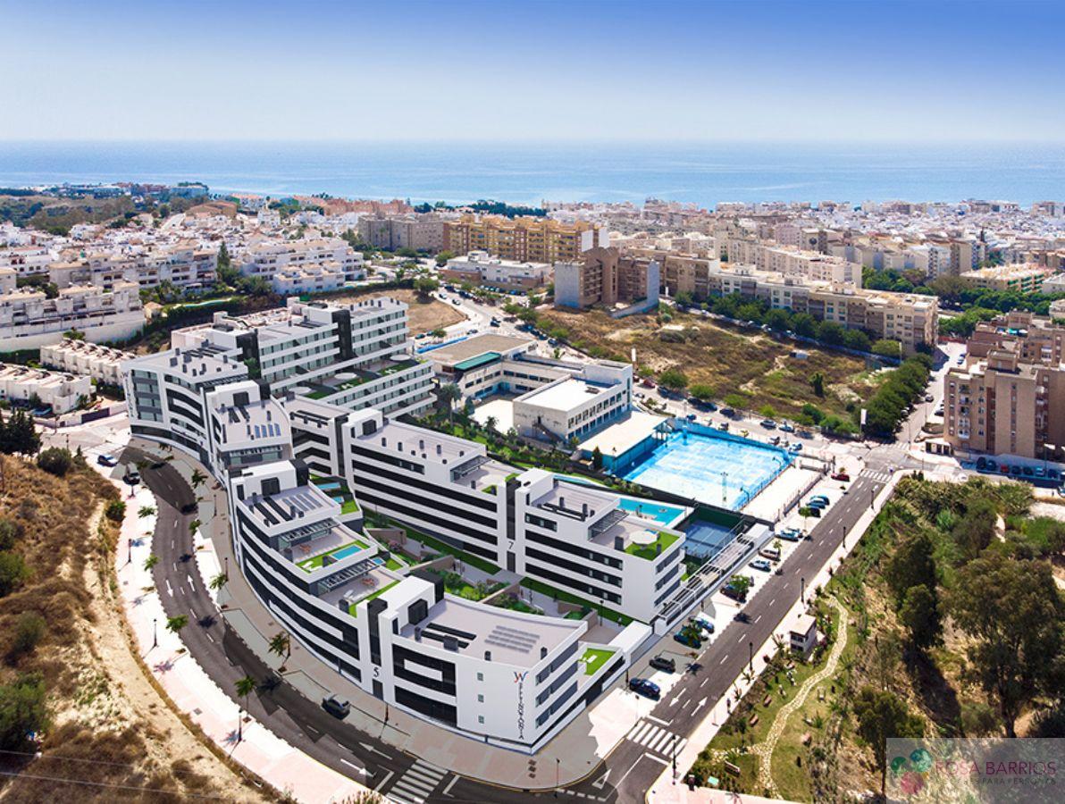 For sale of new build in Estepona