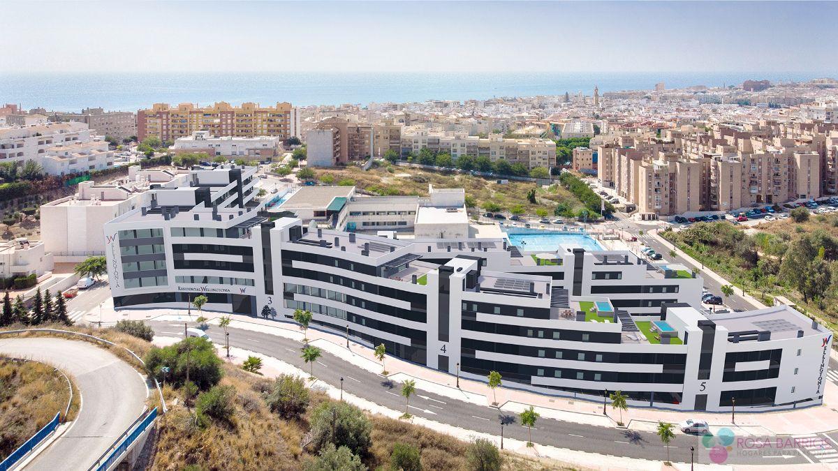 For sale of new build in Estepona