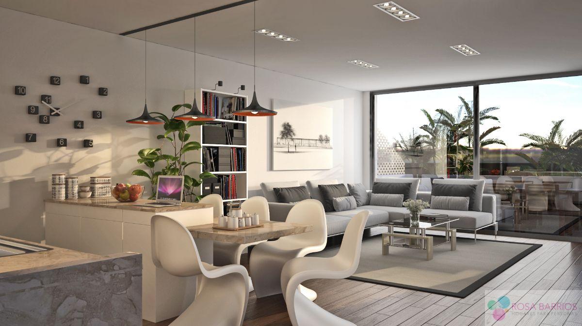 For sale of new build in Estepona