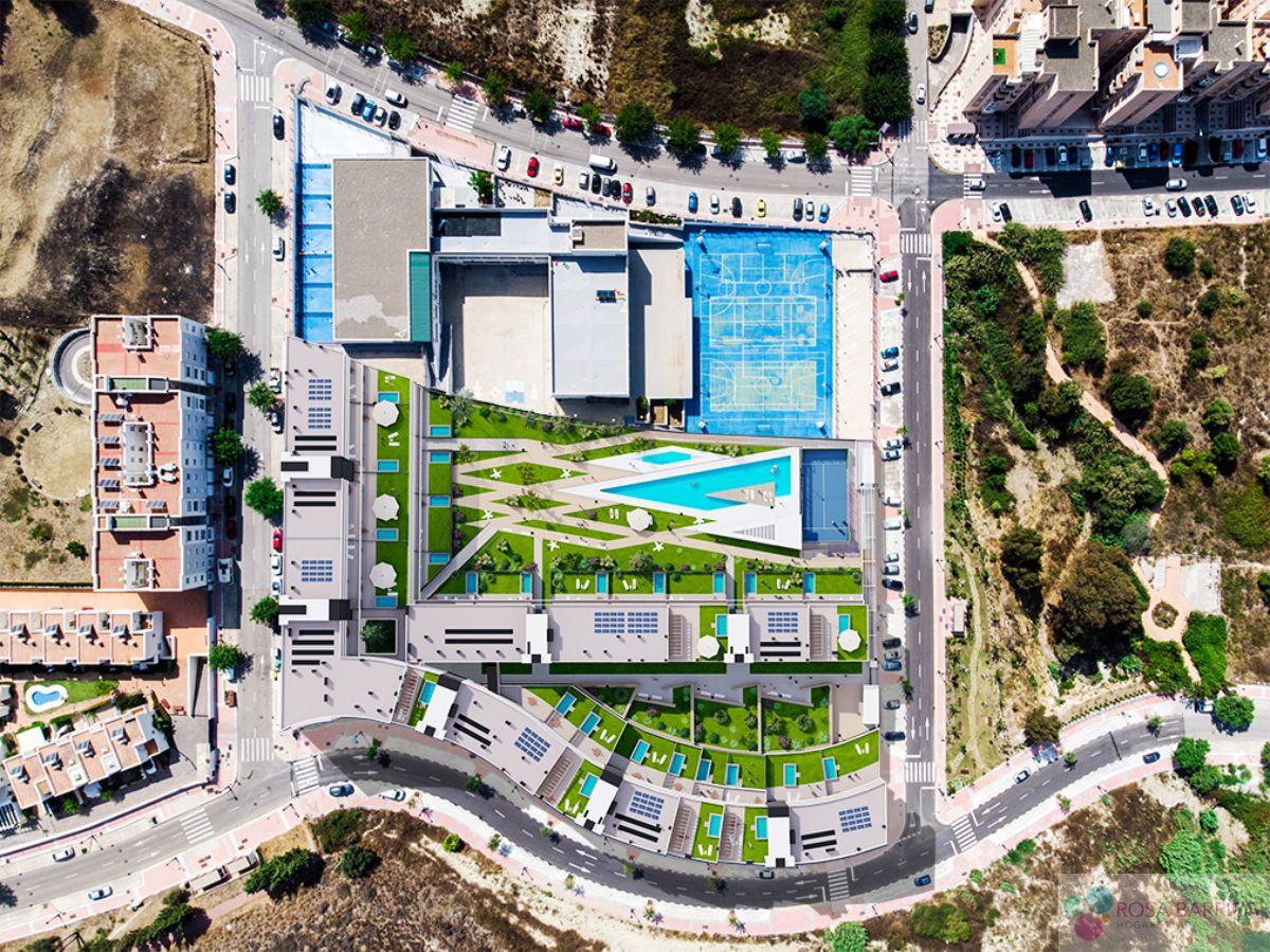 For sale of new build in Estepona