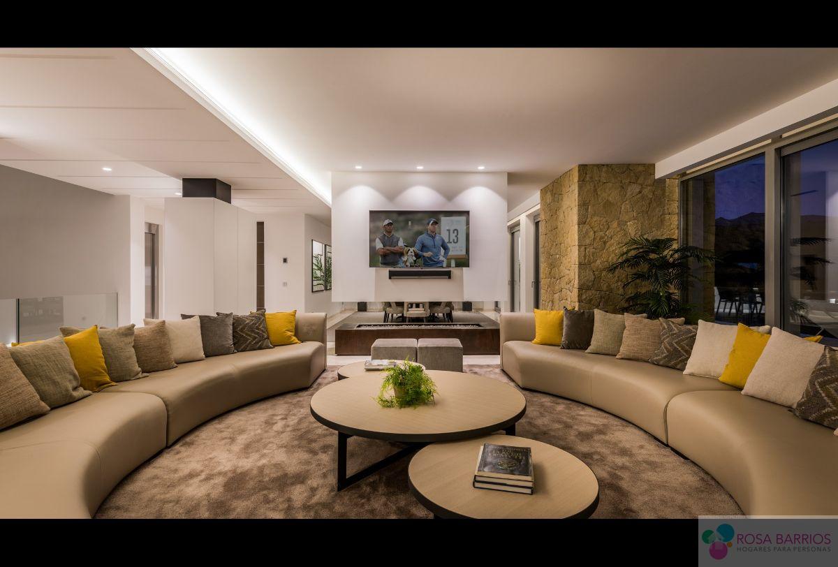 For rent of villa in Benahavís