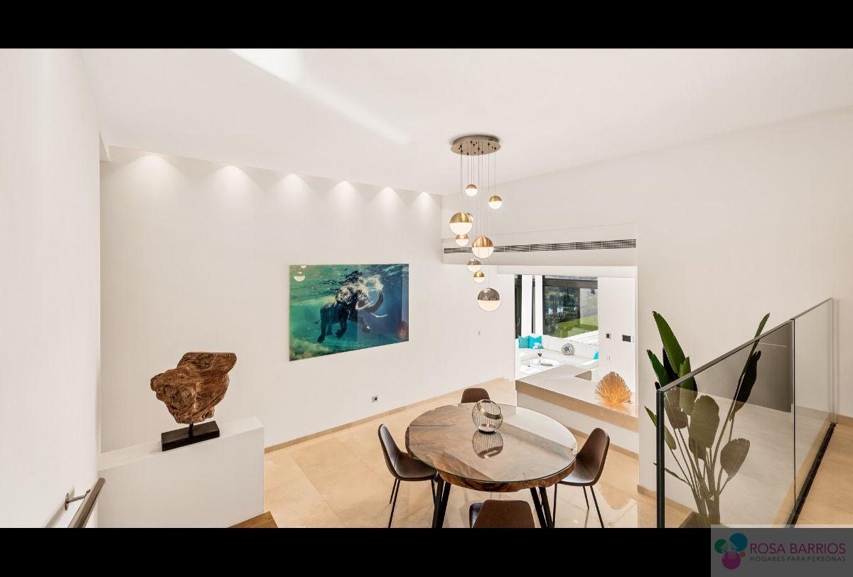 For rent of villa in Benahavís