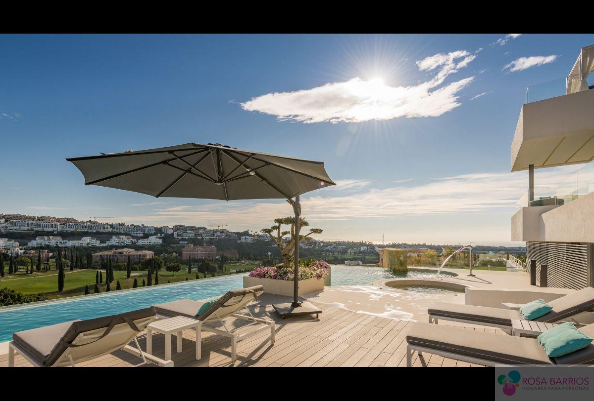 For rent of villa in Benahavís