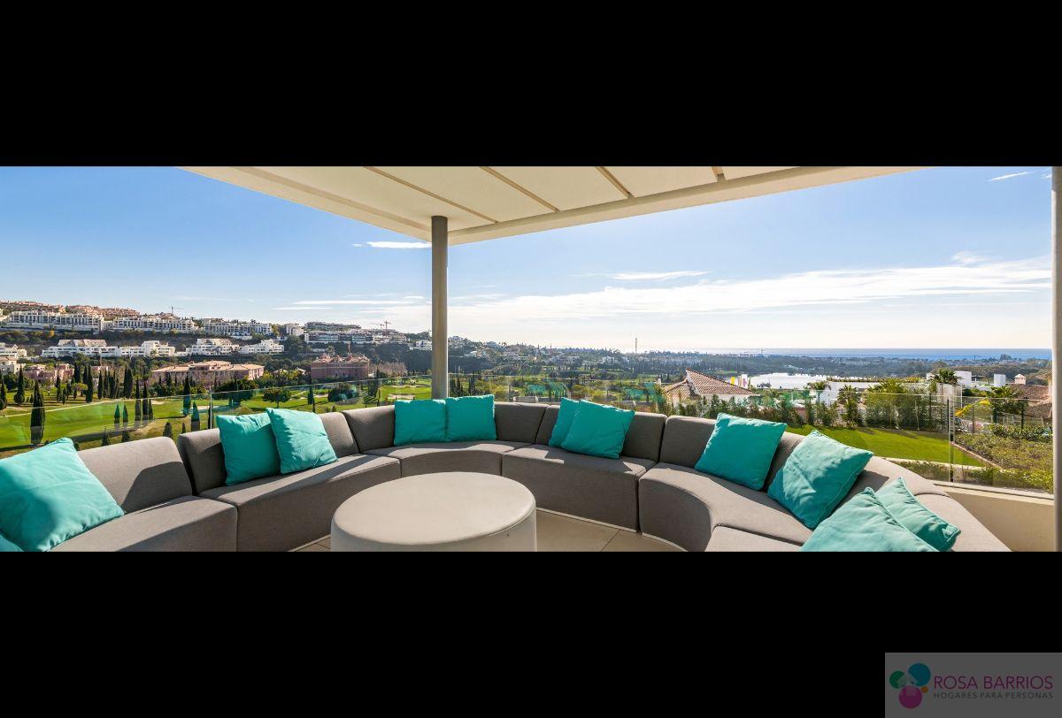 For rent of villa in Benahavís