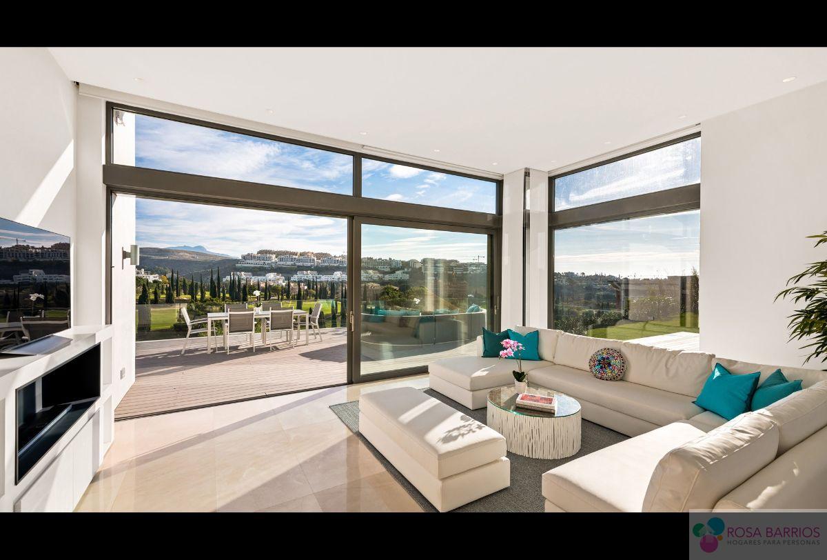 For rent of villa in Benahavís