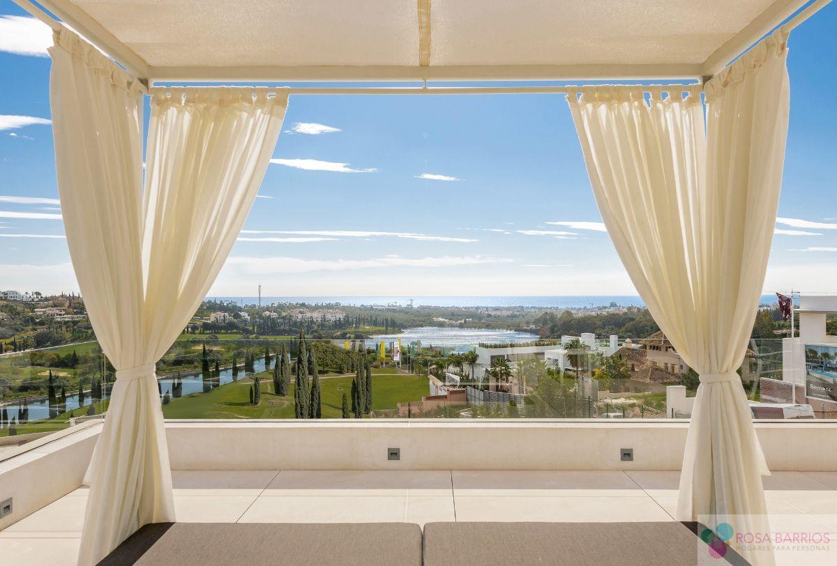 For rent of villa in Benahavís