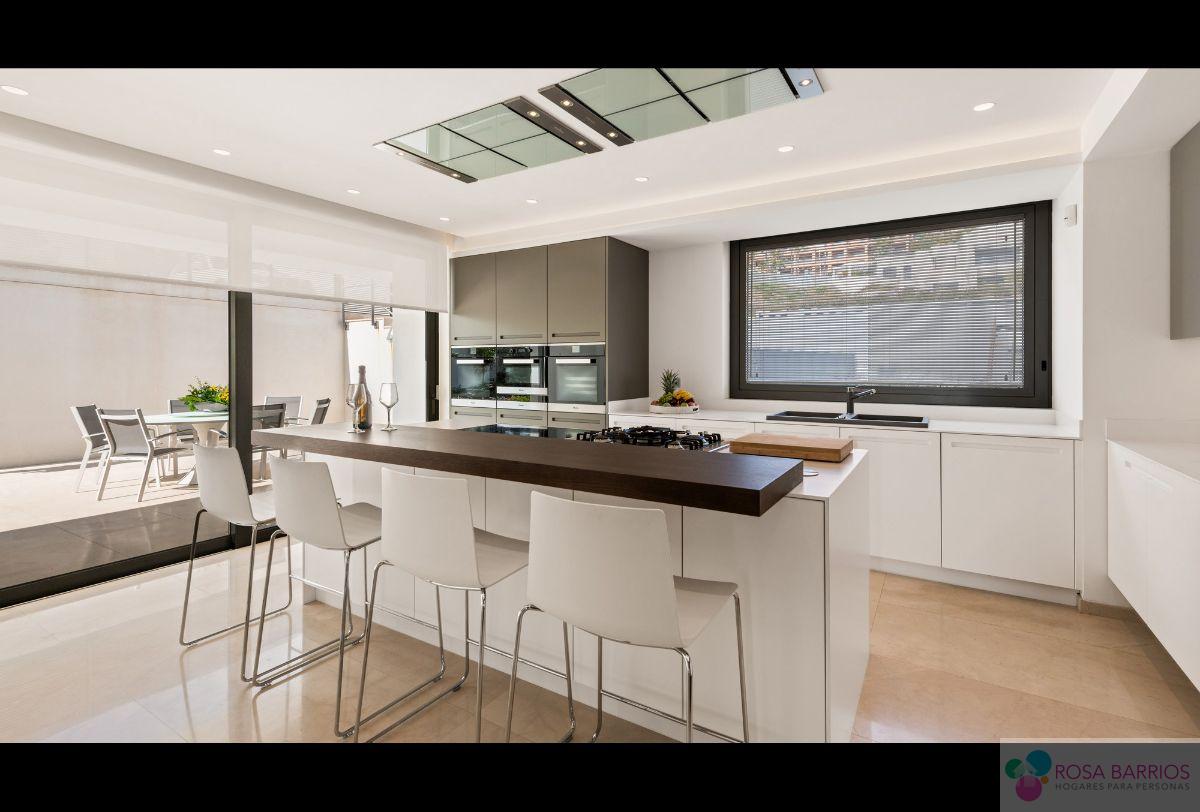 For rent of villa in Benahavís