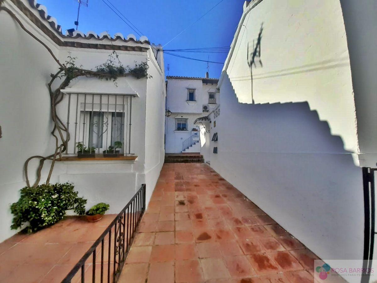 For sale of apartment in Marbella