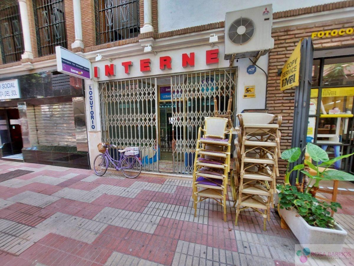 Venta de local comercial en Marbella