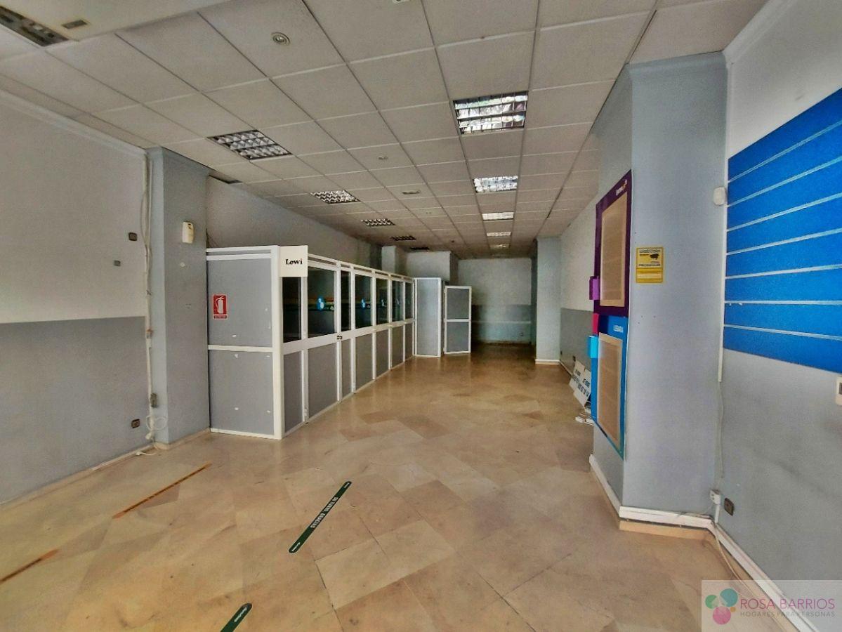 Venta de local comercial en Marbella