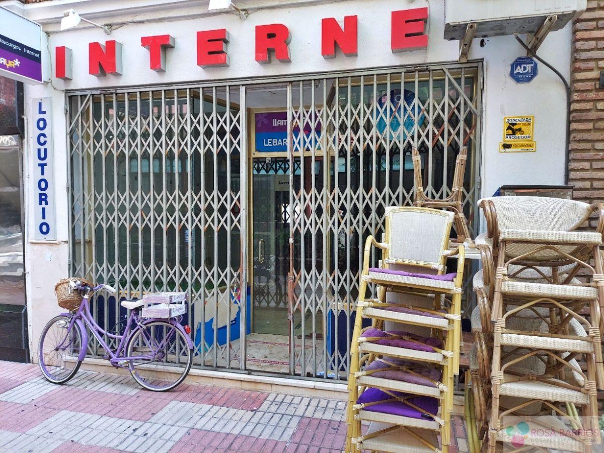 Venta de local comercial en Marbella