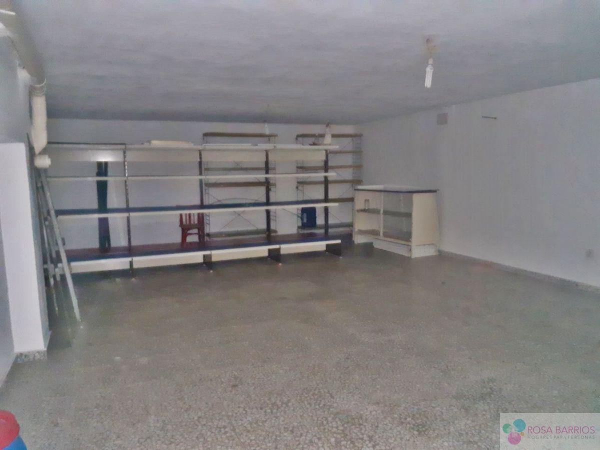 Venta de local comercial en San Pedro de Alcántara