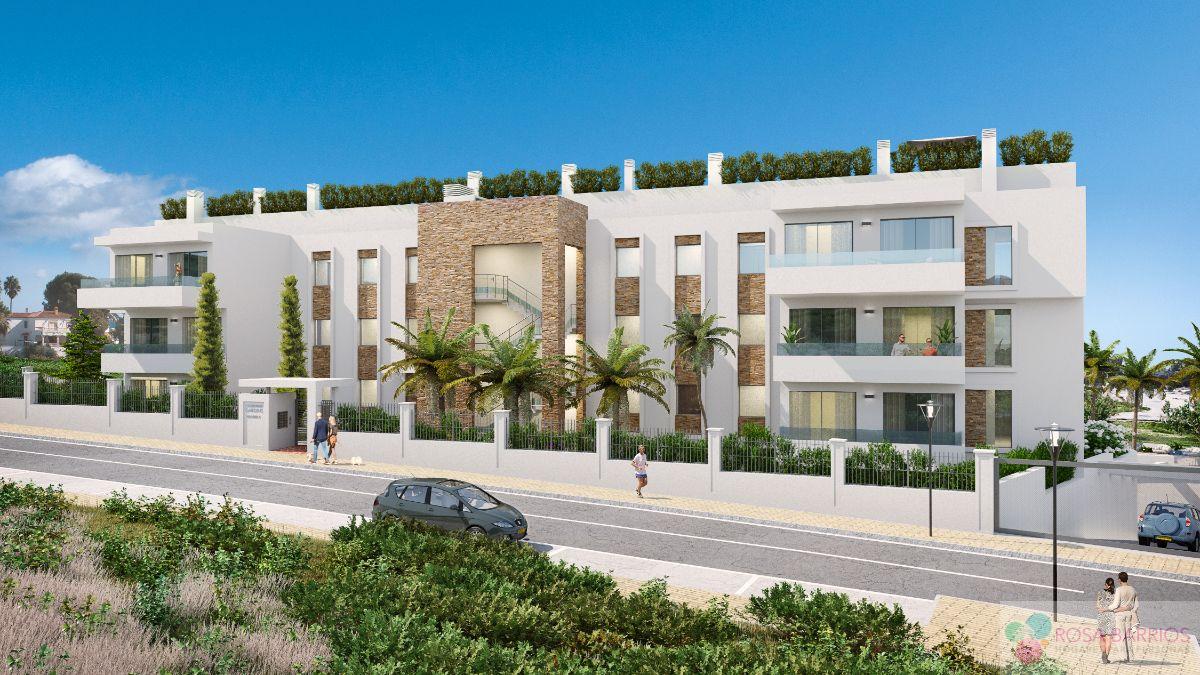 For sale of new build in Estepona