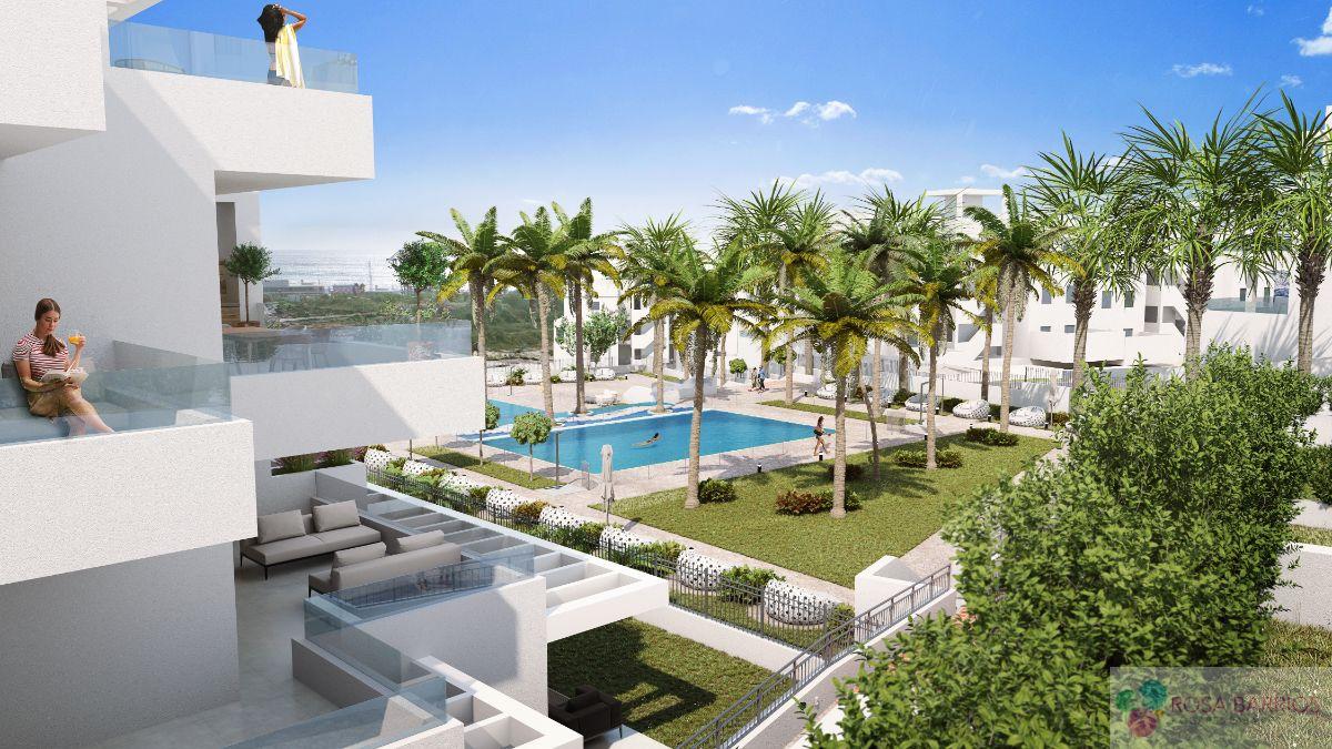 For sale of new build in Estepona