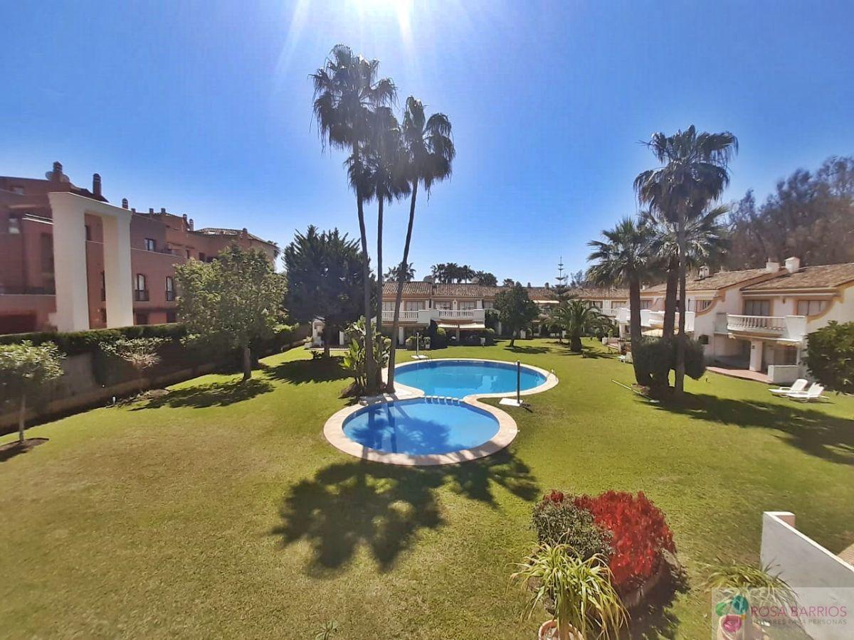 For rent of house in San Pedro de Alcántara