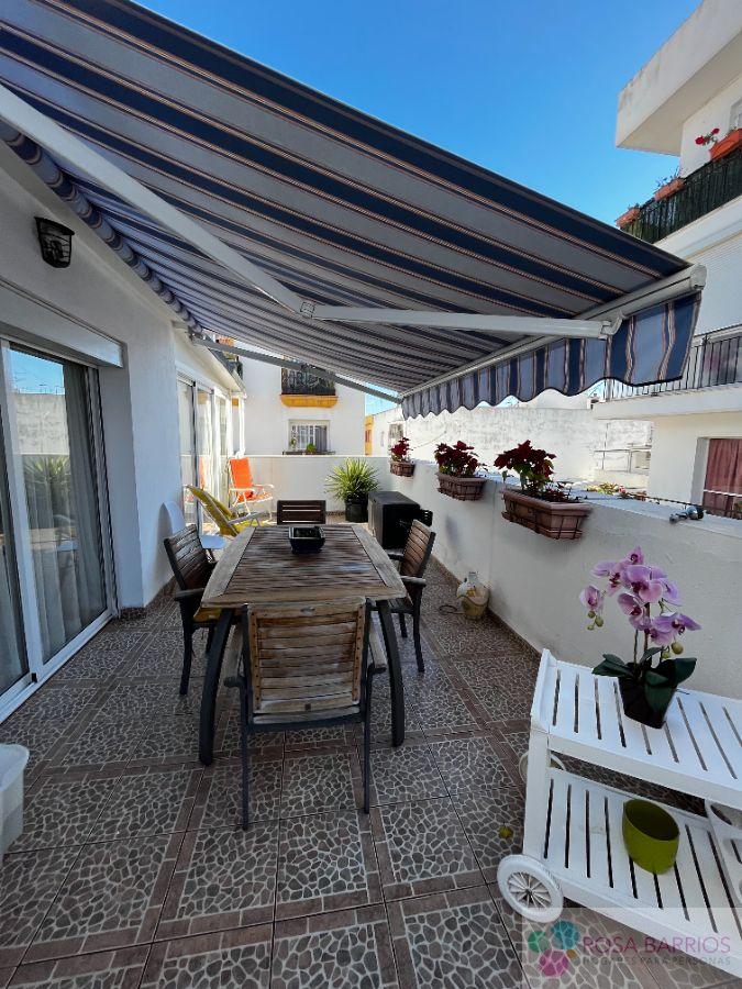 For sale of penthouse in San Pedro de Alcántara