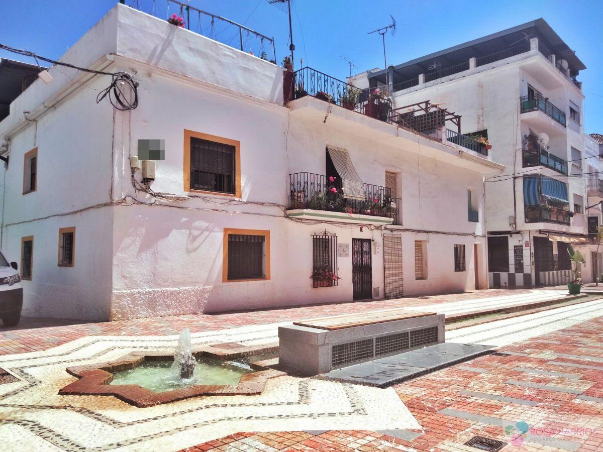 For sale of house in San Pedro de Alcántara
