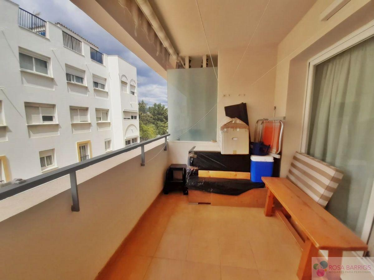 Venta de apartamento en San Pedro de Alcántara