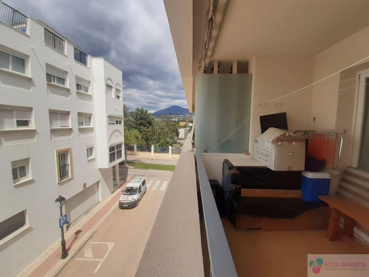 Venta de apartamento en San Pedro de Alcántara
