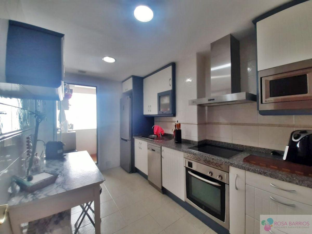 Venta de apartamento en San Pedro de Alcántara