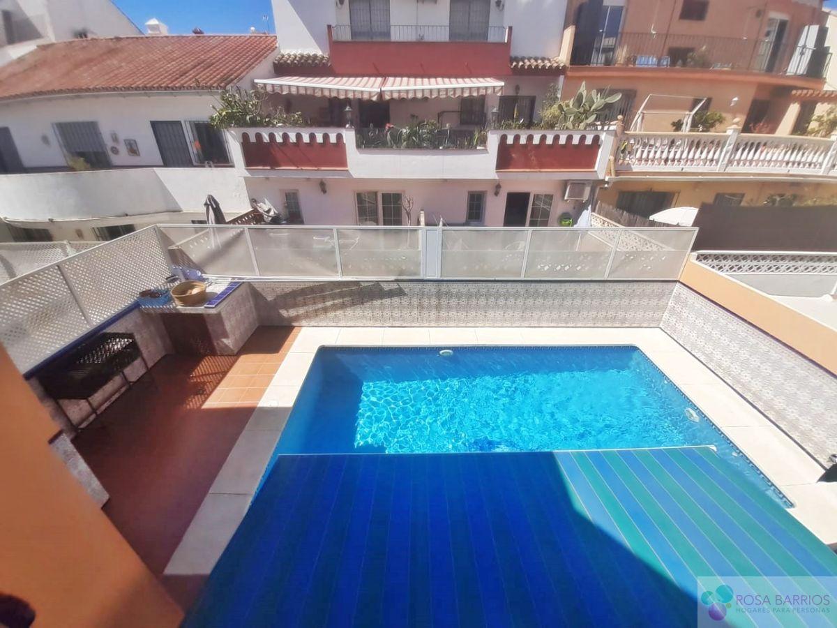 For sale of house in San Pedro de Alcántara