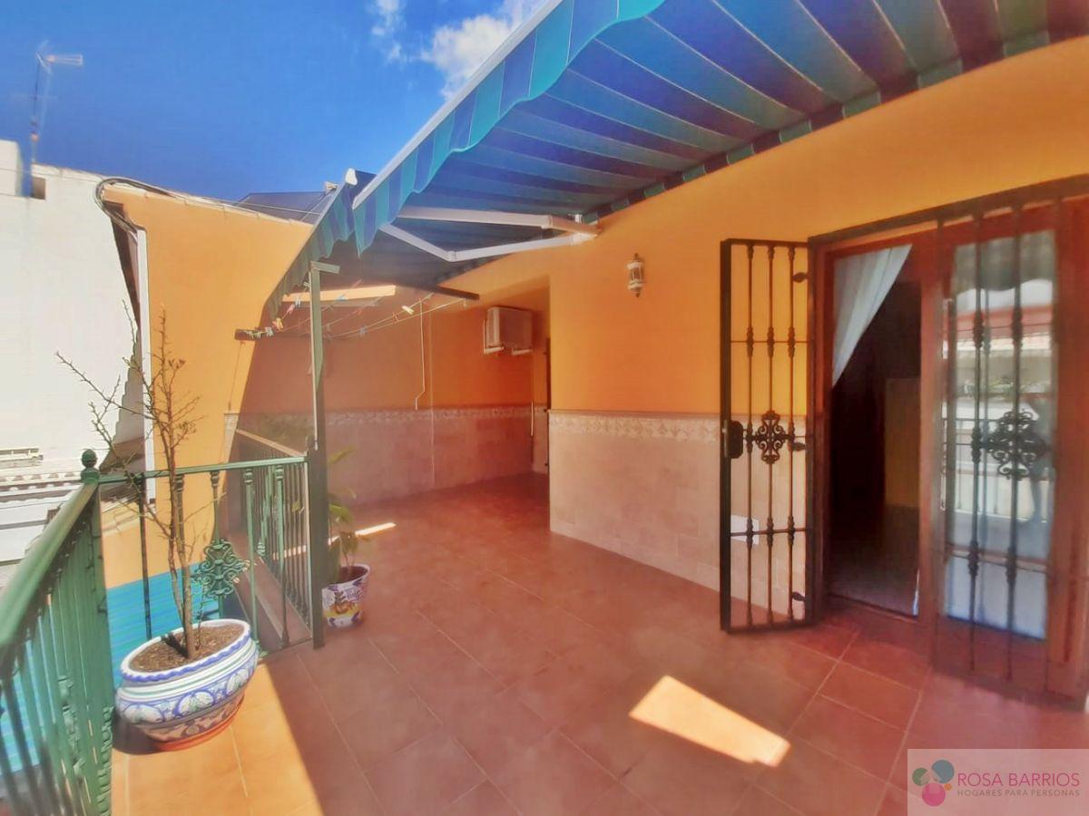 Venta de casa en San Pedro de Alcántara