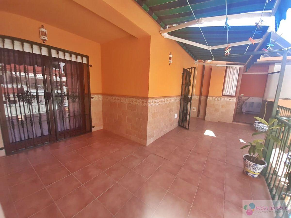 Venta de casa en San Pedro de Alcántara