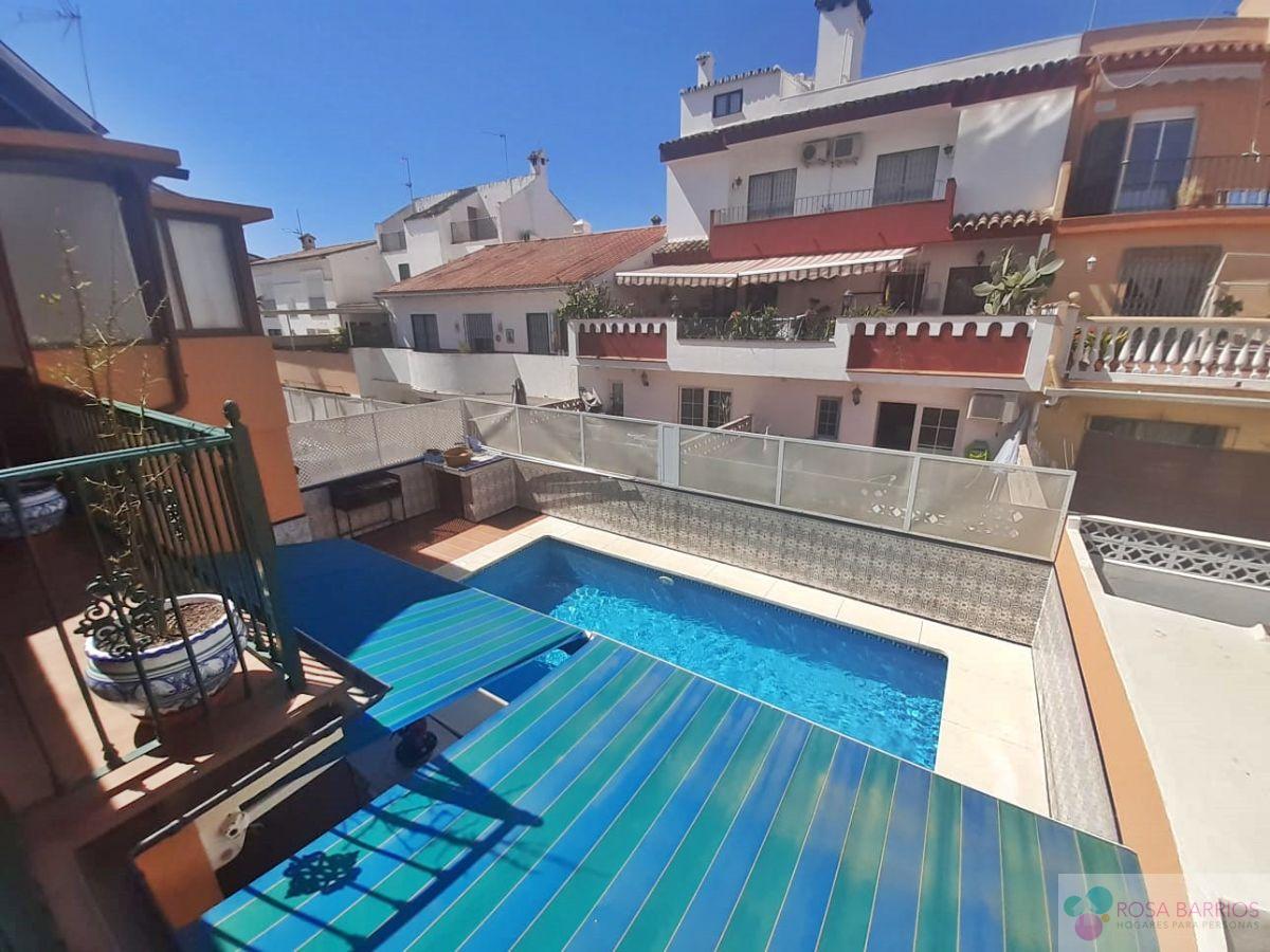 Venta de casa en San Pedro de Alcántara