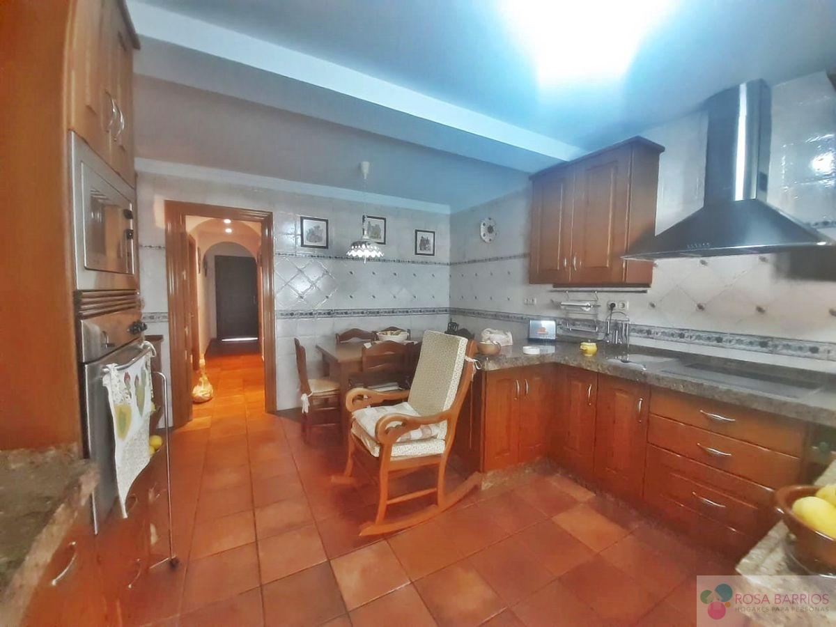 Venta de casa en San Pedro de Alcántara